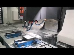 Bearbeitungsprägeservice kundenspezifischer CNC-Edelstahl-maschinell bearbeitender Aluminiummessingmetallteile CNC
