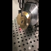 Hohe Präzisions-Fabrik Soems kundenspezifischer CNC bearbeitete Bearbeitungsservice Metallteile CNC maschinell