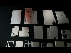 Metall der hohen Qualität, das EMI Shield Cover Drawing Shielding-Abdeckung PWB HF-Abschirmung Dosen-Lieferanten stempelt