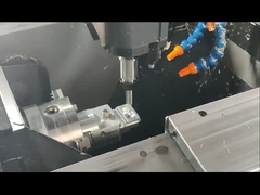 Anodisierte CNC-Fräsendeile aus Edelstahl