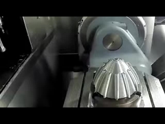 CNC-Fräsendeile für Produkte aus anodiertem Messing und Kupfer