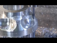 Hohe Präzision Anpassung CNC-Fräsen Lösungen Bearbeitung Fräsen Service