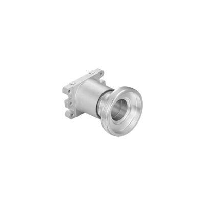 Zinc Alloy Custom Metal Machining Stainless Steel Cnc Machining Parts Electroplating