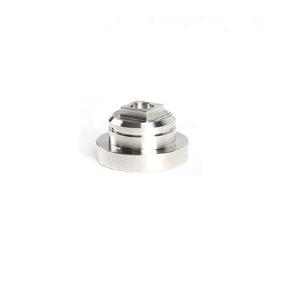 OEM Precision Stainless Steel CNC Parts CNC Drone Parts Anodizing