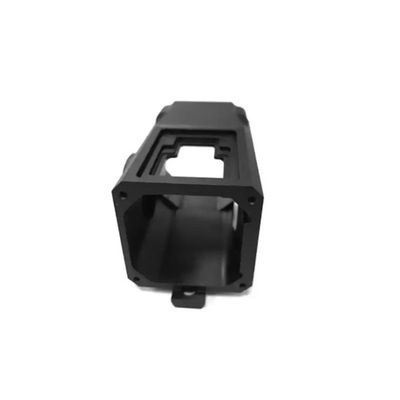 Precision OEM Aluminum Alloy Stainless Steel CNC Milling Parts Electroplating Smooth