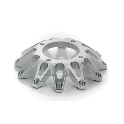 Eloxieren Sie hochpräzisen 3D-Druck-Metallteileservice für Elektrogeräte
