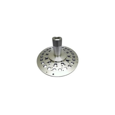 Metal Stainless Steel Prototype CNC Milling Parts Machining Service