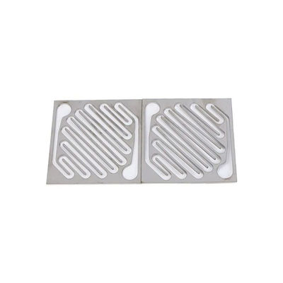 Precision Sheet Metal Stamping Parts Cutting Bending Metal Laser Cutting Service Precision Stamping Products