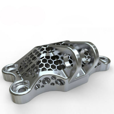 kaufen Rapid Prototyping SLM Printing Kundenspezifischer 3D-Druck von Metallteilen Modellservice online manufacture