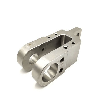 kaufen OEM 3-Achsen-5-Achsen-Präzisions-CNC-Metallbearbeitungsteile Anodisierungswärmebehandlung online manufacture