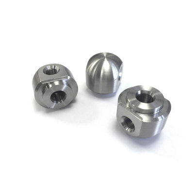 kaufen OEM-Luftfahrt-Edelstahl-CNC-Teile CNC-bearbeitete medizinische Teile online manufacture