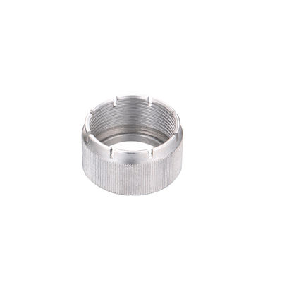 kaufen Hochpräzise CNC-Bearbeitung von Edelstahl-Hartmetall-Aluminiumteilen online manufacture