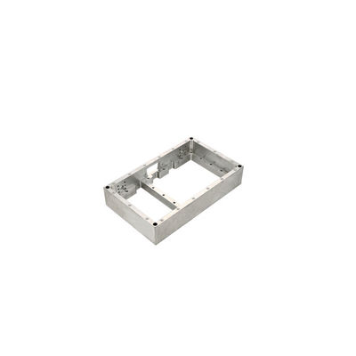 kaufen Blechbearbeitung RAL Pantone bearbeitete Aluminium-CNC-kundenspezifische Teile online manufacture