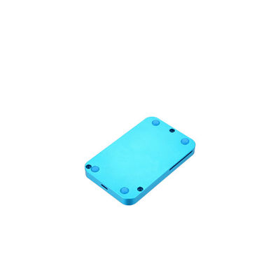kaufen 3 4 5 6 Achsen Kundenspezifische CNC-Bearbeitungsserviceteile aus Aluminium OEM ODM online manufacture