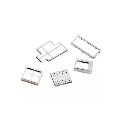 kaufen SMD-Leiterplatten-HF-EMI-Abschirmungsabdeckung Kundenspezifisches Stanzen von Metallgalvanik online manufacture