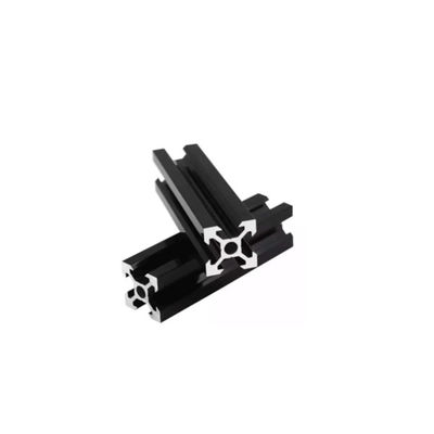 kaufen T4 T5 T6 Aluminium-CNC-Teile Aluminium-Extrusionsprofile Mill Finish online manufacture
