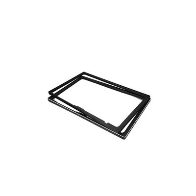 kaufen Eloxierte hochpräzise Aluminium-CNC-Teile Laptop-Tablet-Schale online manufacture