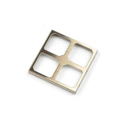 kaufen Präzision, die SMD-EMI-Leiterplatten-HF-Schild verzinnt für elektrische Haushaltsgeräte stanzt online manufacture