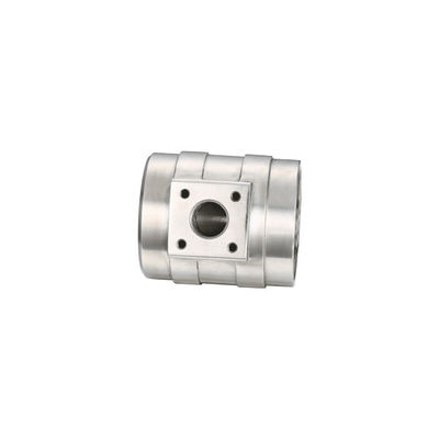 kaufen Gr5 Titan-Aluminium-CNC-medizinische Teile aus Edelstahl nach Maß online manufacture