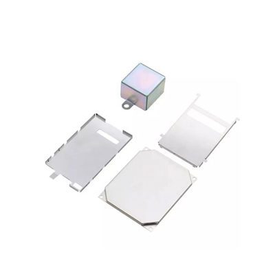 kaufen OEM-Präzisions-EMI-Abschirmung, HF-Abschirmdose, vergoldet online manufacture