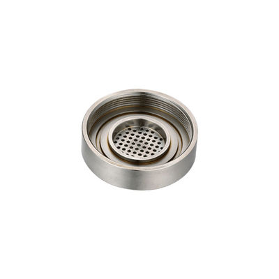 kaufen Edelstahl Custom 7075 CNC Pulverbeschichtung für medizinische Teile online manufacture
