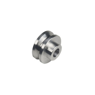 kaufen 5-Achsen-kundenspezifische CNC-Bearbeitung von Edelstahlteilen Sandstrahlen online manufacture
