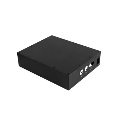 kaufen Aluminiumherstellungs-Schweißkabinett-Chassis Kundenspezifische Blechboxen online manufacture