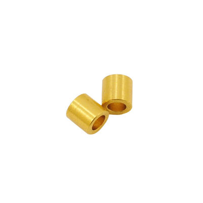 kaufen OEM-Hochpräzisions-CNC-Messingteile Hochpräzise CNC-Bearbeitungsteile online manufacture