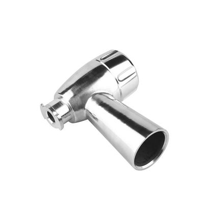 kaufen Räumen Aluminium CNC-Bearbeitung Metallteile Rapid Prototyping online manufacture