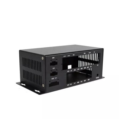 kaufen Kataphorese-Aluminiumblechgehäuse Elektronikbox OEM online manufacture