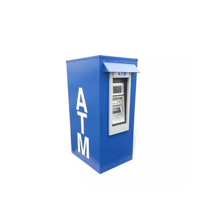 kaufen ATM-Maschinen-Blech-Shell-Herstellungs-Bank-leeres Gehäuse-Kiosk-Shell online manufacture