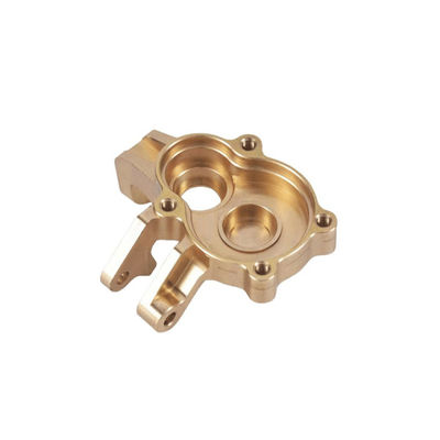 kaufen OEM-Hochpräzisions-CNC-Bearbeitungsteile aus Messing für Haushaltsgeräte online manufacture