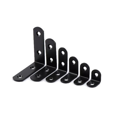 kaufen OEM-Edelstahl-Aluminium-Winkel-Eckverbindung L Metallklammern Sprühbeschichtung online manufacture