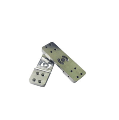 kaufen Mikrobearbeitung 3 4 5 6-Achsen-CNC-Frästeile CNC-Bearbeitungsservice online manufacture