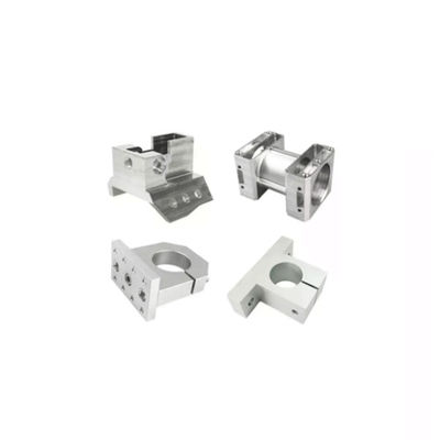 kaufen Edelstahl Aluminium Kunststoff Metall Frästeile Zubehör Kundenspezifisches OEM online manufacture