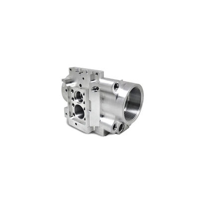 kaufen Mikrobearbeitung von CNC-Edelstahl-Automobilmetallteilen für Industrieanlagen online manufacture