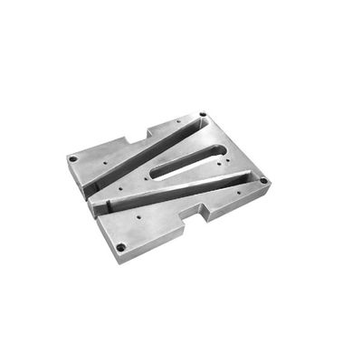 kaufen 5-Achsen-Messing-Aluminium-Titan-CNC-Frästeile Mikrobearbeitung online manufacture