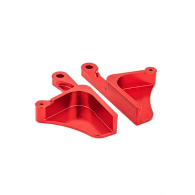 kaufen 3 4 5 6-Achsen-CNC-Frästeile Aluminium-CNC-Bearbeitungsteile OEM ODM online manufacture