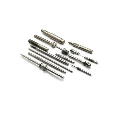 kaufen Sandstrahlen Farbe eloxieren Präzision Kundenspezifische CNC-Drehteile OEM ODM online manufacture