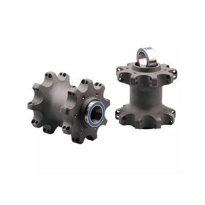 kaufen Hochpräzises Nylonharz Peek Schmuck Metall Kundenspezifische 3D-Druckdienste RoHS online manufacture