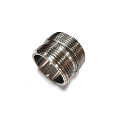 kaufen OEM eloxiertes 6061 Aluminium CNC Drehteile Mikrobearbeitung online manufacture