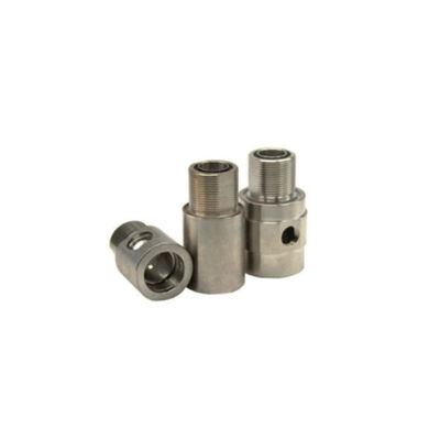 kaufen Edelstahl-Messing-CNC-Bearbeitungs-Auto-Drehteile für Roboter-Anodisierung online manufacture