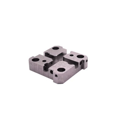 kaufen Kundenspezifische Aluminiumanodisierung CNC-Frästeile Ersatzteile für elektronische Geräte online manufacture