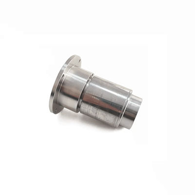 kaufen Hochpräzise CNC-Drehteile Oxidelektrophorese Schwarze CNC-Drehmaschinen-Drehteile online manufacture