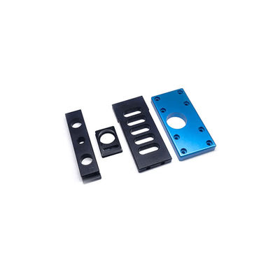 kaufen Titanpräzision CNC Mahlen zerteilt Kit Stainless Steel Machining Aluminum-Service online manufacture