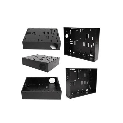 kaufen OEM Fabrikation Aluminium Edelstahl Produkte Laserschneiden Biegen Stahl Metall Fabrikation Teile online manufacture