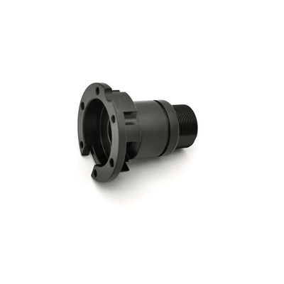 kaufen Kundengebundenes Soem CNC-Prägeteil-Aluminiumedelstahl-Automobilmetall online manufacture