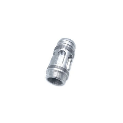 kaufen Bearbeitungsbrummen Soem CNC zerteilt das Aluminiumlegierungs-Metallflugzeug-Prägedrehen online manufacture