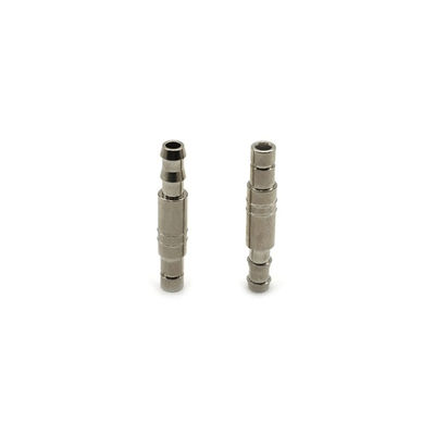 kaufen Aluminium-Ersatzteile CNC, die Prägeservice-Bearbeitungsmaschinerie-Welle drehen online manufacture