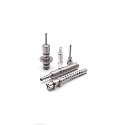 kaufen Bearbeitungsteile Präzisions-Edelstahl CNC, die Drehenproduzenten mahlen online manufacture